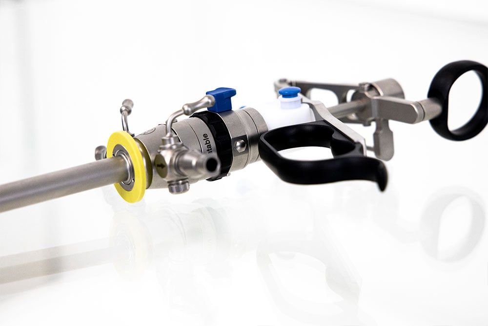 Rigid endoscope — endoskopi rigid PT Armico Inti Medika