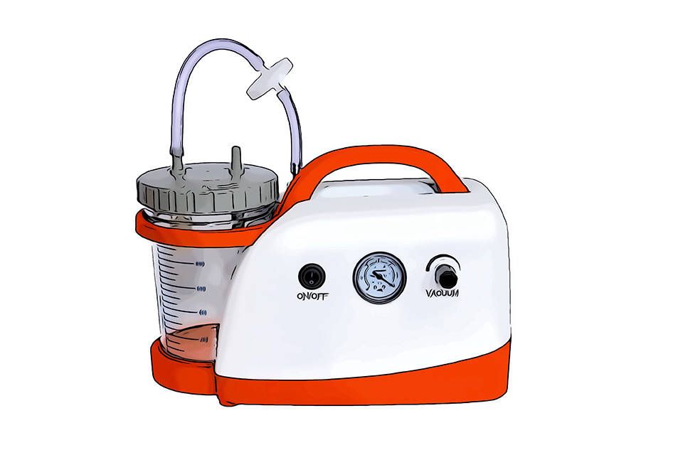 Aimtech Electric Suction Machine DFX-23B.II