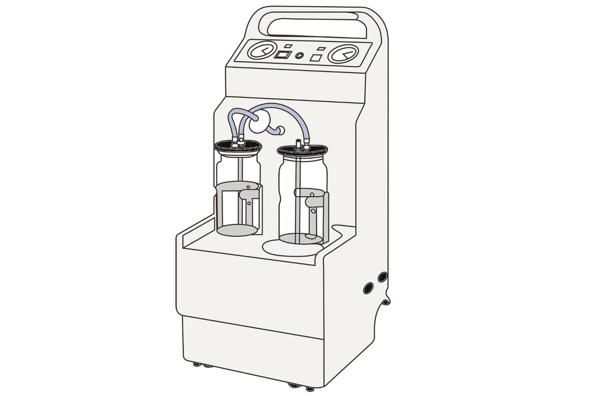 Aimtech Electric Suction Machine DFX-23C.II